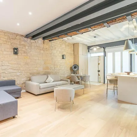 Appartamento Montorgueil Super *