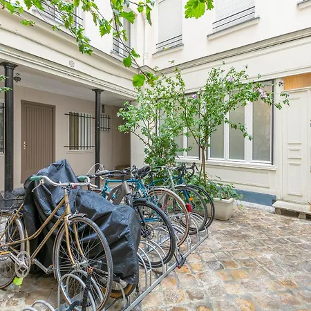 Montorgueil Super Paris