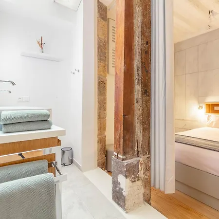 Montorgueil Super Apartment