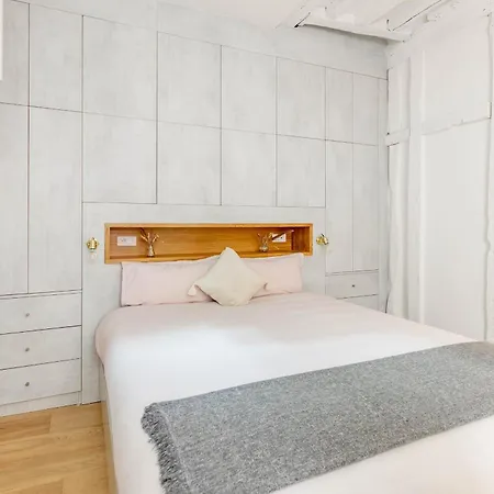 Montorgueil Super Apartment Paris