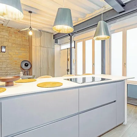 Apartment Montorgueil Super Paris
