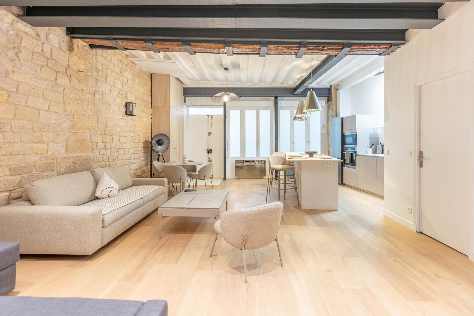 Appartamento Montorgueil Super *